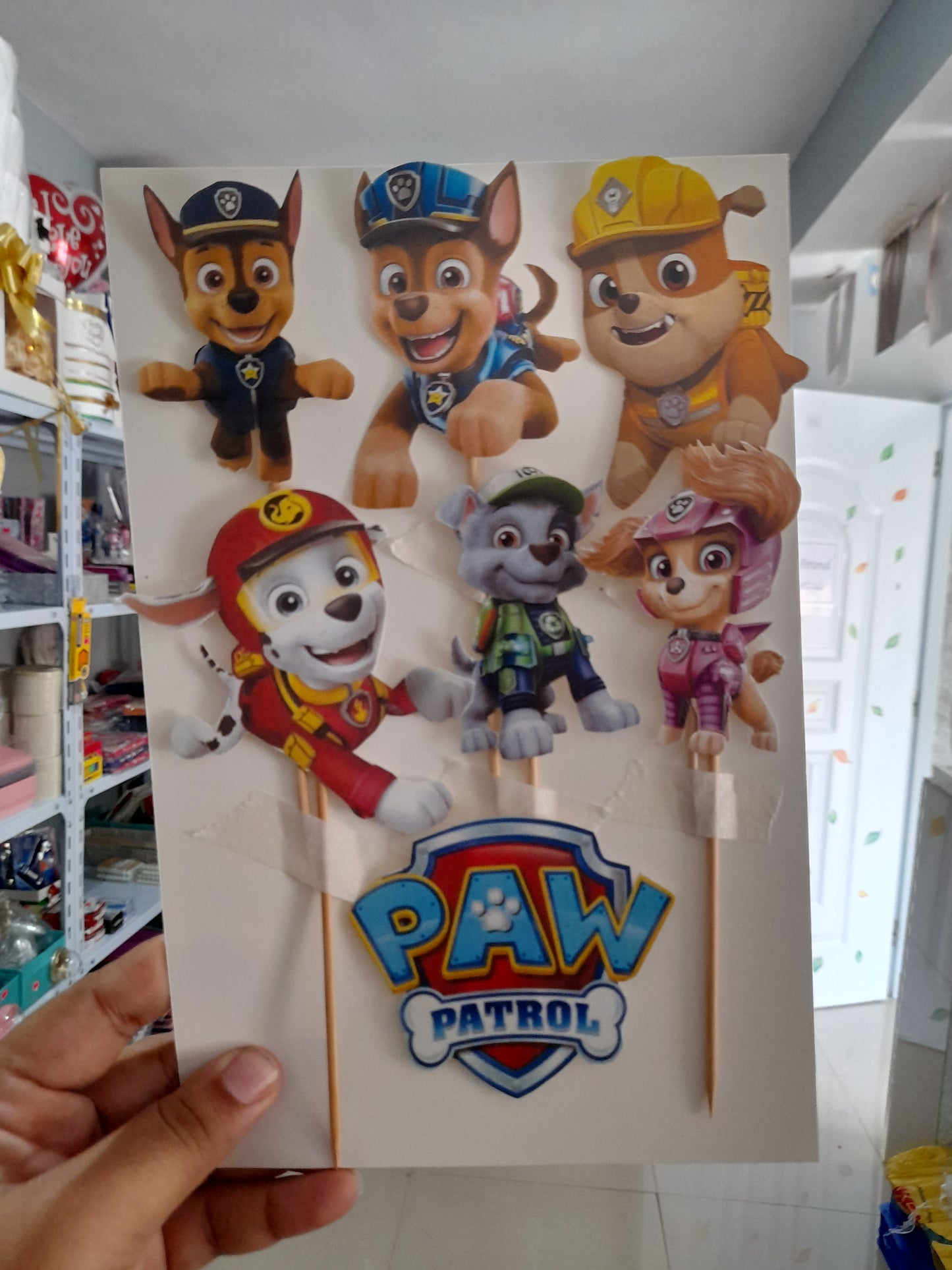 8.2.8 Paw Patrol