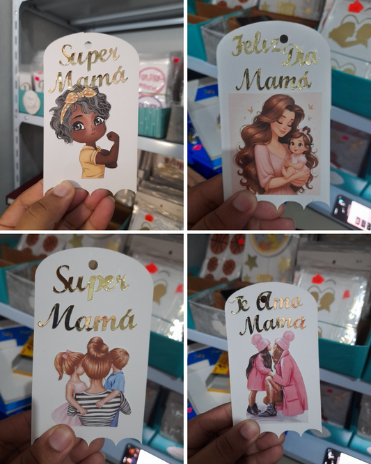 DMF Tag mamá