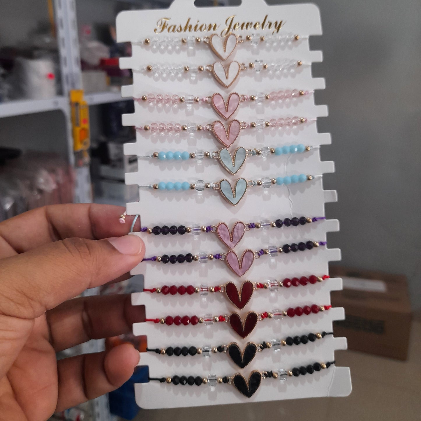 0.1.5 pulseras corazón