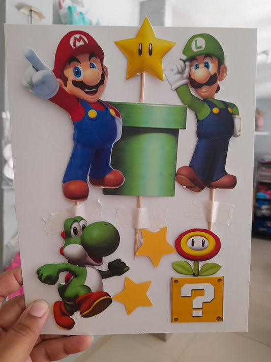 8.2.3 Mario Bross 3