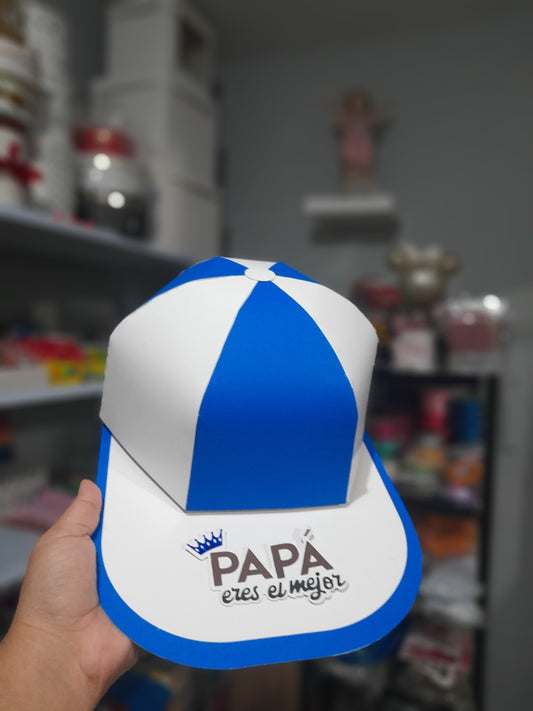 2.05 Caja de gorra grande